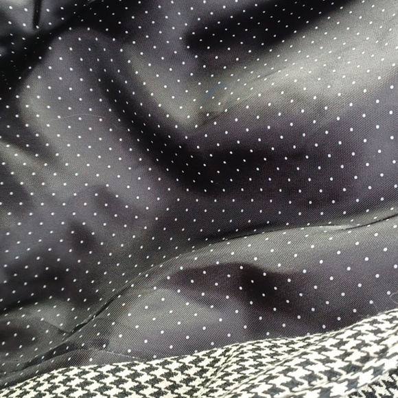 Liz Claiborne Houndstooth blazer - Picture 14 of 14